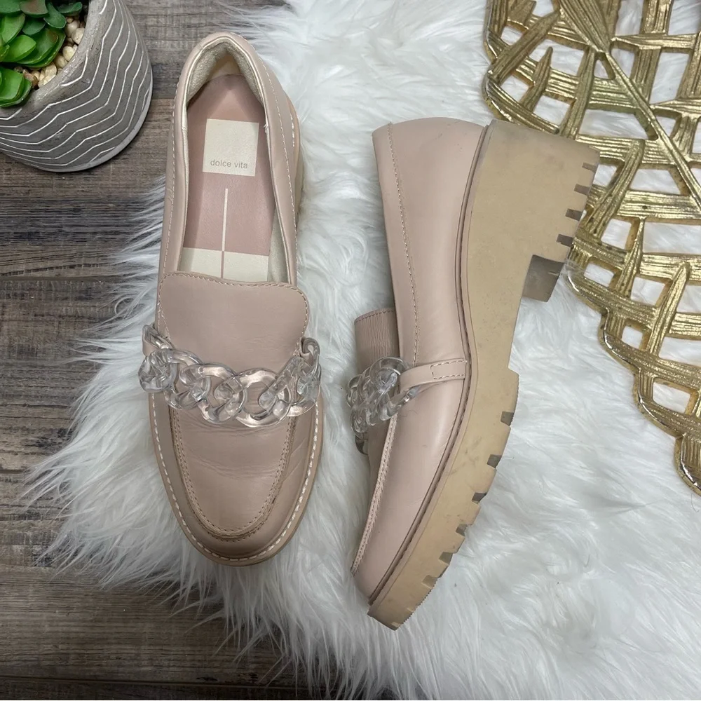 Dolce Vita Platform Shoes